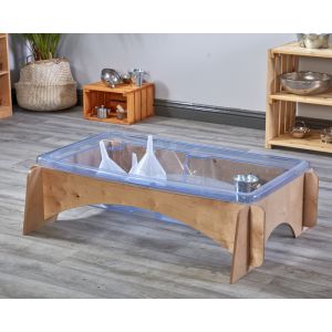 Low Packaway Giant Sand and Water Tray - H29cm